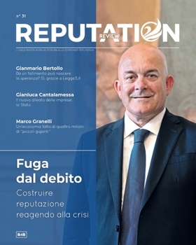 Paperback Fuga dal debito - Costruire reputazione reagendo alla crisi [Italian] Book