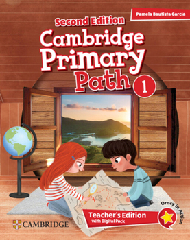 Misc. Cambridge Primary Path Level 1 Teacher's Edition with Digital Pack Book