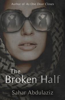 Paperback The Broken Half Book