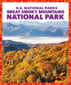 Library Binding Great Smoky Mountains National Park Book