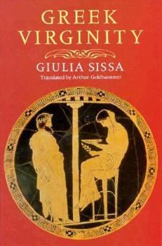Hardcover Greek Virginity Book