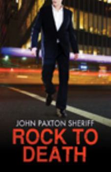 Paperback Rock to Death [Large Print] Book