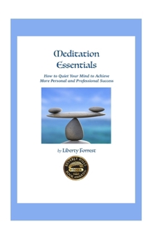Paperback Meditation Essentials Book