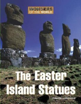 Wonders of the World - The Easter Island Statues (Wonders of the World) - Book  of the Wonders of the World