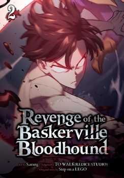 Paperback Revenge of the Baskerville Bloodhound, Vol. 2 Book