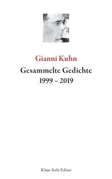 Paperback Gesammelte Gedichte 1999-2019 [German] Book