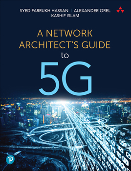 Paperback A Network Architect's Guide to 5g Book