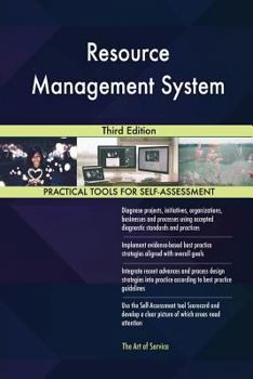Paperback Resource Management System Third Edition Book