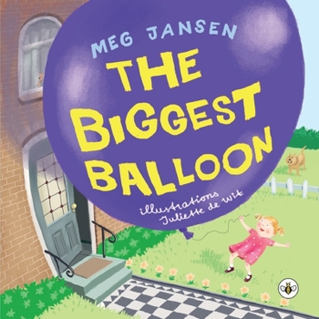 Paperback The Biggest Balloon Book