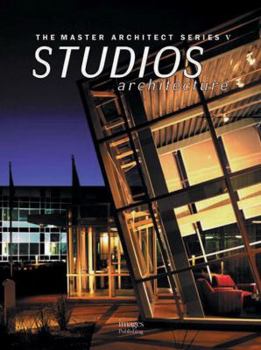 Hardcover Studios Architecture: Mas Vselected and Current Works Book