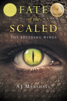 Paperback Fate of the Scaled: The Receding Wings Book