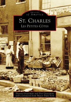 Paperback St. Charles: Les Petites Côtes Book