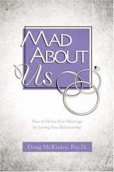 Paperback Mad About Us Book