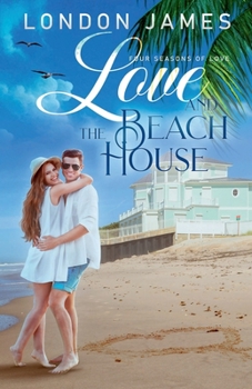 Paperback Love and the Beach House Book
