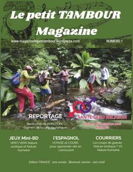 Paperback Le petit TAMBOUR Magazine [French] Book