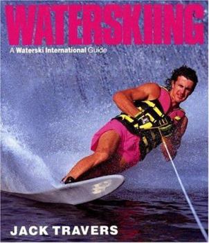 Paperback Waterskiing Book