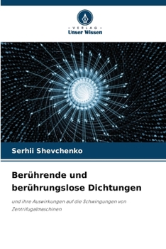 Berührende und berührungslose Dichtungen (German Edition)