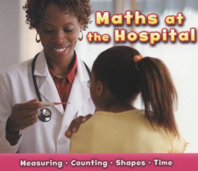 Math at the Hospital - Book  of the Math on the Job