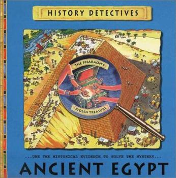 Ancient Egypt - Book  of the History detectives
