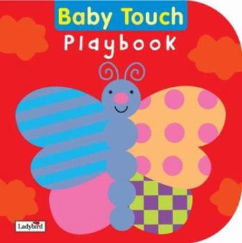 Board book Baby Touch Playbook Book