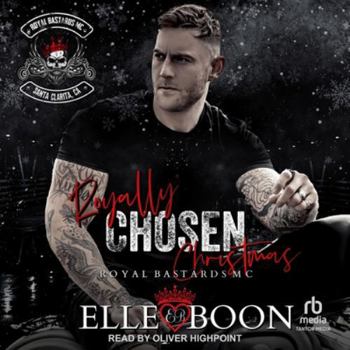 Audio CD Royally Chosen Christmas: A Royal Sons Novel Book