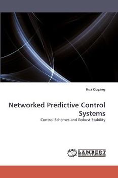 Paperback Networked Predictive Control Systems Book