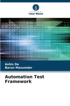 Paperback Automation Test Framework [German] Book