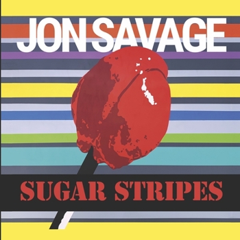 Paperback Sugar Stripes Book