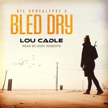 MP3 CD Bled Dry Book