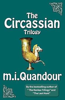 Paperback The Circassian Trilogy Book