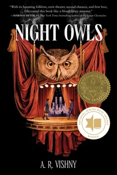 Paperback Night Owls: A Sydney Taylor and National Jewish Book Award Winner Book