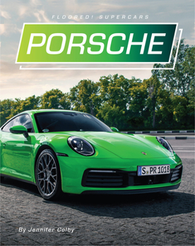 Paperback Porsche Book