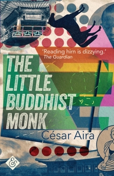 Paperback The Little Buddhist Monk Book