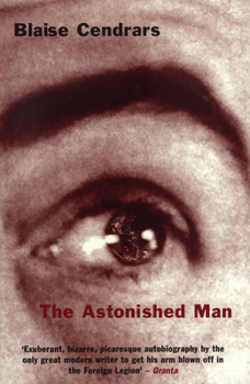 Paperback The Astonished Man Book