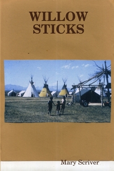Paperback Willow Sticks Book