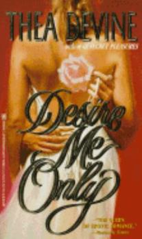 Paperback Desire Me Only Book