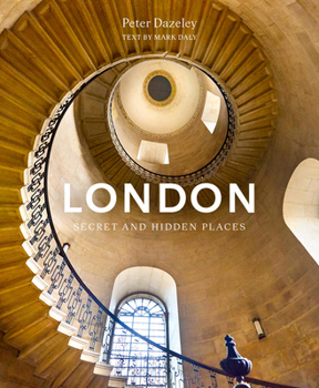 Hardcover London: Secret and Hidden Places Book
