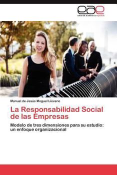 Paperback La Responsabilidad Social de Las Empresas [Spanish] Book