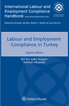 Paperback Labour and Employment Compliance in Turkey Book