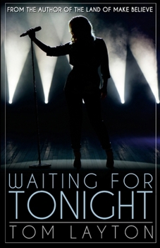 Paperback Waiting for Tonight Book