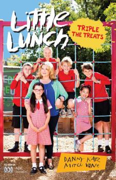 Paperback Little Lunch: Triple the Treats Book