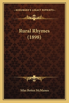 Paperback Rural Rhymes (1898) Book