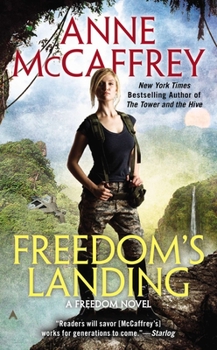 Freedom's Landing (Catteni Vol. 1) - Book #1 of the Catteni