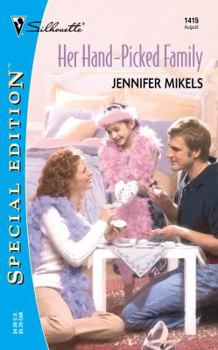 Mass Market Paperback Her Hand-Picked Family Book