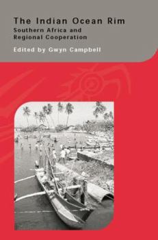 Paperback The Indian Ocean Rim: Southern Africa and Regional Cooperation Book