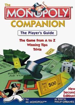 Paperback The Monopoly Companion (2nd) Book