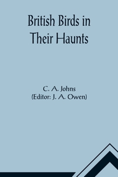 Paperback British Birds in Their Haunts Book