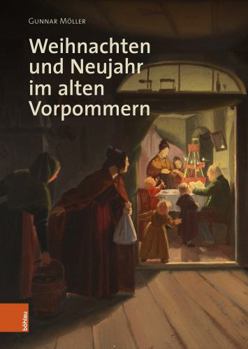 Hardcover Weihnachten Und Neujahr Im Alten Vorpommern [German] Book