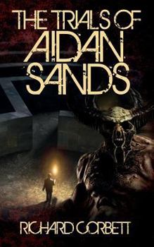 Paperback The Trials Of Aidan Sands Book