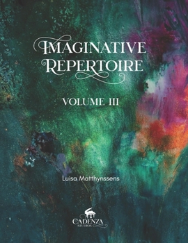 Paperback Imaginative Repertoire Vol.III Book